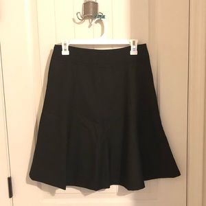Black Skirt from The Limited